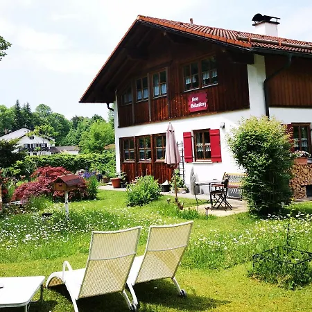 Haus Bullachberg Schwangau Eksteriør billede