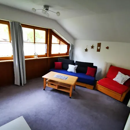 Haus Bullachberg Schwangau Eksteriør billede