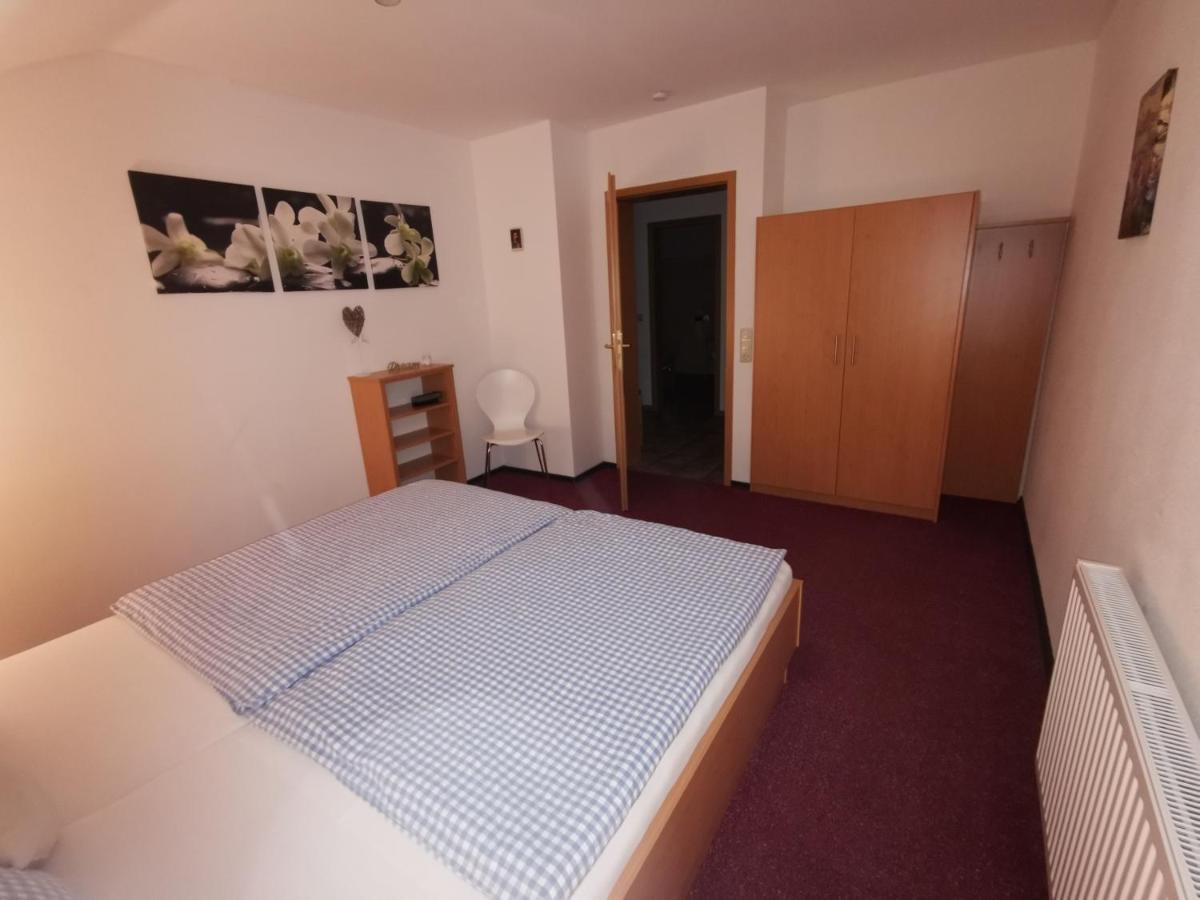 Appartement Haus Bullachberg *