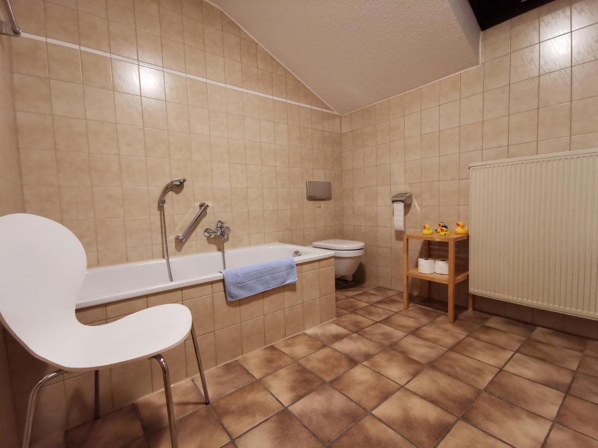Haus Bullachberg Appartement