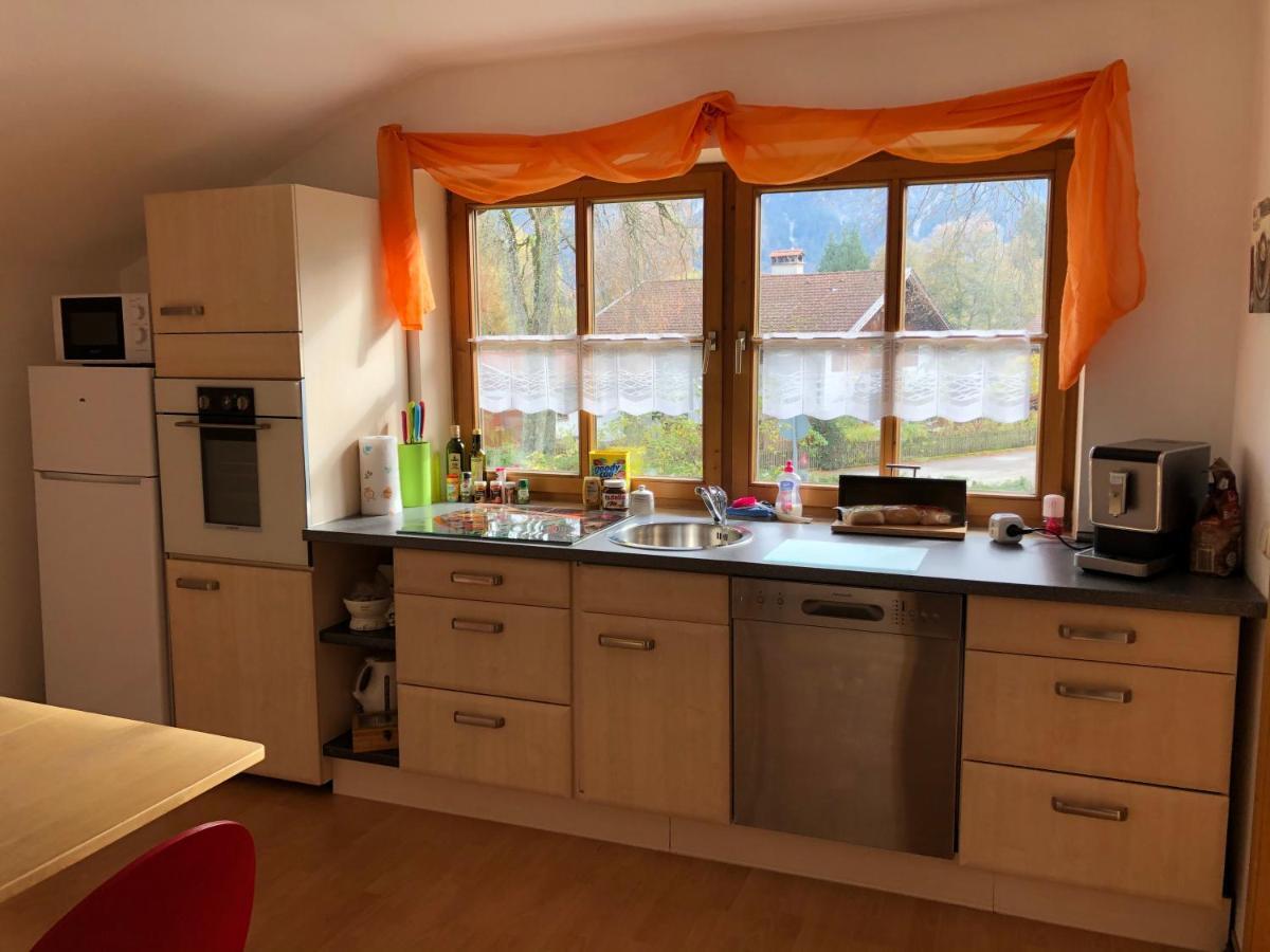 Haus Bullachberg Apartment *