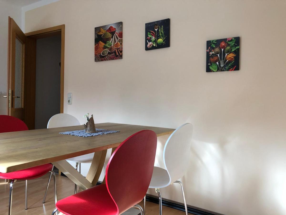 Apartment Haus Bullachberg *