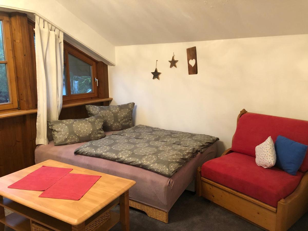 Apartment Haus Bullachberg *